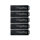 Centon DataStick Pro 16 GB USB 3.0 Flash Drive - 5 Pack-16GB capacity offers ample space for your digital files