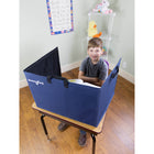 Bouncyband Portable Study Privacy Partition-5