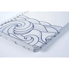Pierre Belvédère 2026-2027 Weekly/Monthly Academic Planner - 6-1/4" W x 8-1/2" H - Waves - Bilingual-8
