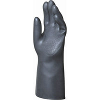 Mapa Professional Chem-Ply Gloves, Size X-Large/10, 14" L, Neoprene, 30 mil - 4 Pack-Cuff Style Straight