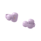 Sony LinkBuds Clip Truly Wireless Open Earbuds - Lavender-Battery life that lasts all day - Enjoy up to 37 hours of total playtime (up to 9 hours with the earbuds, plus up to 28 hrs in the case). A quick 3-minute charge gives you up to an extra hour of listening, so your music and calls keep up with your day.