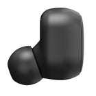 Wicked Audio Embr True Wireless Earbuds - Black-Triple battery protection