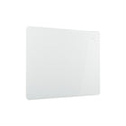 Archyi Porto Collection Glass Writing Board - 24" x 36" - White-Mounting hardware included