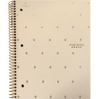 Five Star Style 1-Subject Notebook - 80 Pages - 11" x 8-1/2" - Assorted Colours-Scan, study, and organize notes with Five Star study app