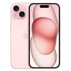 Apple iPhone 15 6.1" Super Retina XDR - 128 GB - Pink - Bell and Virgin Plus-Dynamic Island Comes to iPhone 15: Dynamic Island bubbles up alerts and Live Activities - so you don't miss them while you're doing something else. You can see who's calling, track your next ride, check your flight status and so much more