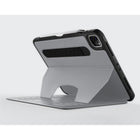 Zugu Case for 11" iPad Pro 2020/2021/2022 - Limited Edition - Arctic Grey-Magnetic Folio Cover in Arctic Grey 
