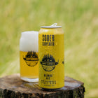 Sober Carpenter Alcohol-Free Blonde Ale-Premium, Craft
