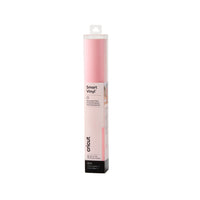 Cricut Smart Vinyl - Permanent - 13" x 3' - Light Pink-1 roll 13 in x 3 ft (33 cm x 0.9 m)