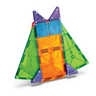 MAGNA-TILES Combo 20-Piece Magnetic Construction Set-Always Compatible: All pieces are compatible with and complementary to all other MAGNA-TILES sets, including all Classic MAGNA-TILES sets. 
