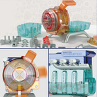 Discovery Solar Model Engine Kit-6