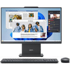 Lenovo Open Box IdeaCentre 27" Touchscreen All-in-One Desktop PC - AMD Ryzen 5 7535HS - 16 GB RAM - 1 TB SSD - Windows 11 Home-Immersive Touchscreen Display: Enjoy a large 27" Full HD (1920 x 1080) anti-glare touchscreen for intuitive interaction.