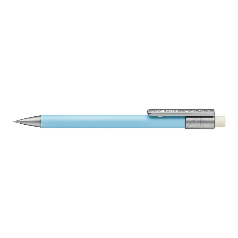 Staedtler Graphite Mechanical Pencil - 0.5mm - Sky Blue | staples.ca