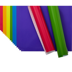 Cricut Permanent Vinyl - Brights Sampler-Useful for personalized labels, decor, signs, and decals