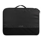 Gry Mattr Packing Cube - Black - 3 Pack-Zipper closure with dual pullers