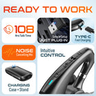 Delton 95X Wireless Noise Canceling Bluetooth Computer Headset - MS Teams - Black-The adjustable size of this headset allows for a customized fit, ensuring comfort and stability for any user.