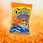 Cheetos Puffs Cheese Flavoured Snacks -  37g - 40 Pack-Made with real cheese