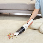 Tineco Go Mini Cordless Handheld Vacuum Cleaner-Lightweight: Weighs less than 4 lbs. for easy manoeuvring