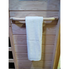 Westinghouse 2-Person Infrared Sauna with Light Therapy - 46" W x 40" D - Natural Wood-9
