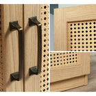 Sauder Storage Cabinet - Harmony Ash-Clear instructions: With illustrated instructions and labeled parts, you'll set it up quickly and easily