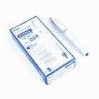 Pentel Floatune Rollerball Pen – 0.8mm – Blue – 12 Pack-The textured grip provides comfort and control for long writing sessions