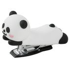 Merangue Panda Stapler with Refills-Stapler with soft silicone body in a Panda shape