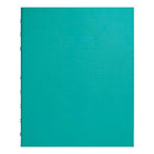 Blueline MiracleBind 150 Page Notebook, 9-1/4 x 7-1/4, Turquoise-Blueline® MiracleBind™ Notebook