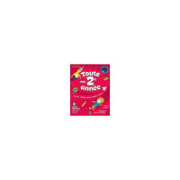 Caractere Toute Mon Annee New Edition - French - Grade 2-Wookbook for reading, writing and mathematics
