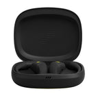JBL Endurance Zone True Wireless Open-Ear Sport Headphones - Black / Lime-Up to 32 hours of playtime, plus speed charge
