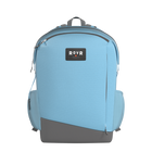RovR TravelR 24 Can Soft Cooler Backpack - South Pacific-LoadR Wide Top provides unimpeded access to the entirety of the bag while keeping contents secure 