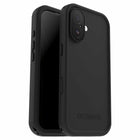 OtterBox Fre Compatible with MagSafe Case for iPhone 17 - Black-Engineering by LifeProof, the original developer of Frē Series