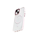 Evry Anti-Shock 10 ft Drop Tested Case with MagSafe for iPhone 15/14/13 - Pink-Drop tested from 10ft high