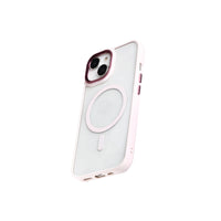 Evry Anti-Shock 10 ft Drop Tested Case with MagSafe for iPhone 15/14/13 - Pink-Drop tested from 10ft high