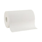 Pacific Blue Ultra 9" Paper Towel Rolls - 6 Pack-Quality embossed towels that are soft and absorbent