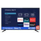 Westinghouse 65" 4K Roku TV-4K Ultra High Definition with HDR10