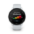Garmin Forerunner 70 Smartwatch - Whitestone-Get personalized training plans now featuring run-walk intervals that dynamically adapt after every session based on your performance and recovery