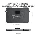 Bluetti PV60L 60W Foldable Solar Panel-7