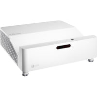 Optoma Technology ZH430UST 4000-Lumen Full HD Ultra Short-Throw Laser DLP Projector-Brightness of 4000 Lumens