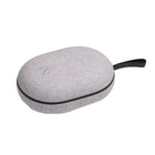 Meta Quest Carrying Case for Quest 3 and 3S - Grey-Snag-free zippered closure
