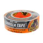 Gorilla Tape - 48 mm W x 30 yd L - Black-Tough, Reinforced Backing: The tight weave contributes to the heft, but Gorilla Tape can still be ripped by hand