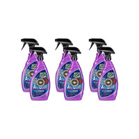 Turtle Wax x Mr. Cartoon All Wheel Cleaner - 680 mL - 6 Pack-Effectively removes embedded iron particles, brake dust, rust deposits, and road contaminants for a deep, professional-level clean