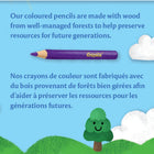 Crayola Coloured Pencils, 24 Count-7