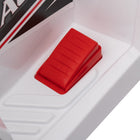 Aosom 6V Kids Electric Ride-On ATV - White-Colour: White, Grey, Black 