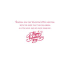 Mill Brook Studio Valentine's Day Greeting Cards/Envelopes - 5-3/8" x 7-3/4" - Rose - 18 Pack-Printed on premium uncoated paper