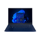 Dynabook 14" Laptop - Intel Core Ultra 7 Processor 155U - 256 GB SSD - 16 GB DDR5 5600 - Windows 11 Pro-Native Resolution: 1920 x 1200