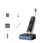 Tineco Go Hammerhead Mess Detect Cordless Mop & Vacuum-Dual Self-Cleaning & Charging Dock - Hassle-free maintenance and storage