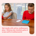 The Fidget Game Word Pop!-Screen-free design for quick 15-minute sessions