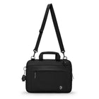 Swissdigital Bolligen 16″ Laptop Sleeve - Black-Laptop charging system: Effortlessly charge your smartphone and laptop in parallel via USB-C while keeping your laptop protected. A cable is not included.
