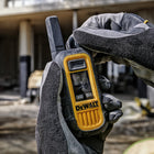 DEWALT Heavy Duty 48 DXFRS300 Radios with 8X 6 Port Chargers-8