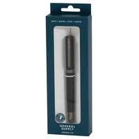 General Supply Goods + Co Fountain Pen - Black-Fountain Pen