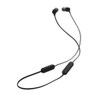 JBL Tune 135BT Wireless In-Ear Headphones - Black-JBL Pure Bass Sound